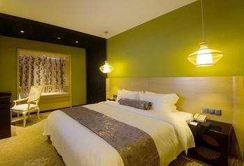Nanxun Hapital Hotel Huzhou Exterior photo