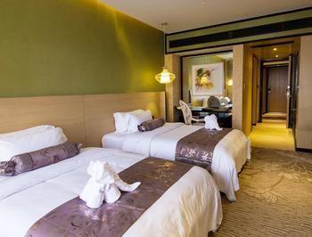 Nanxun Hapital Hotel Huzhou Exterior photo