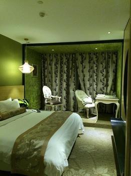 Nanxun Hapital Hotel Huzhou Exterior photo