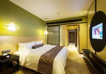 Nanxun Hapital Hotel Huzhou Exterior photo