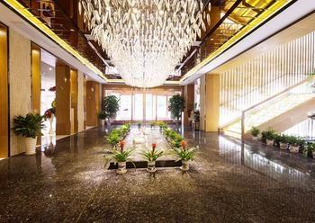 Nanxun Hapital Hotel Huzhou Exterior photo
