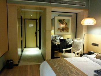 Nanxun Hapital Hotel Huzhou Exterior photo